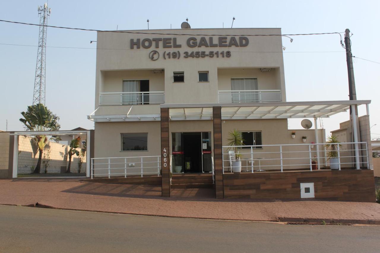 Hotel Galead Santa Bárbara dʼOeste Zewnętrze zdjęcie